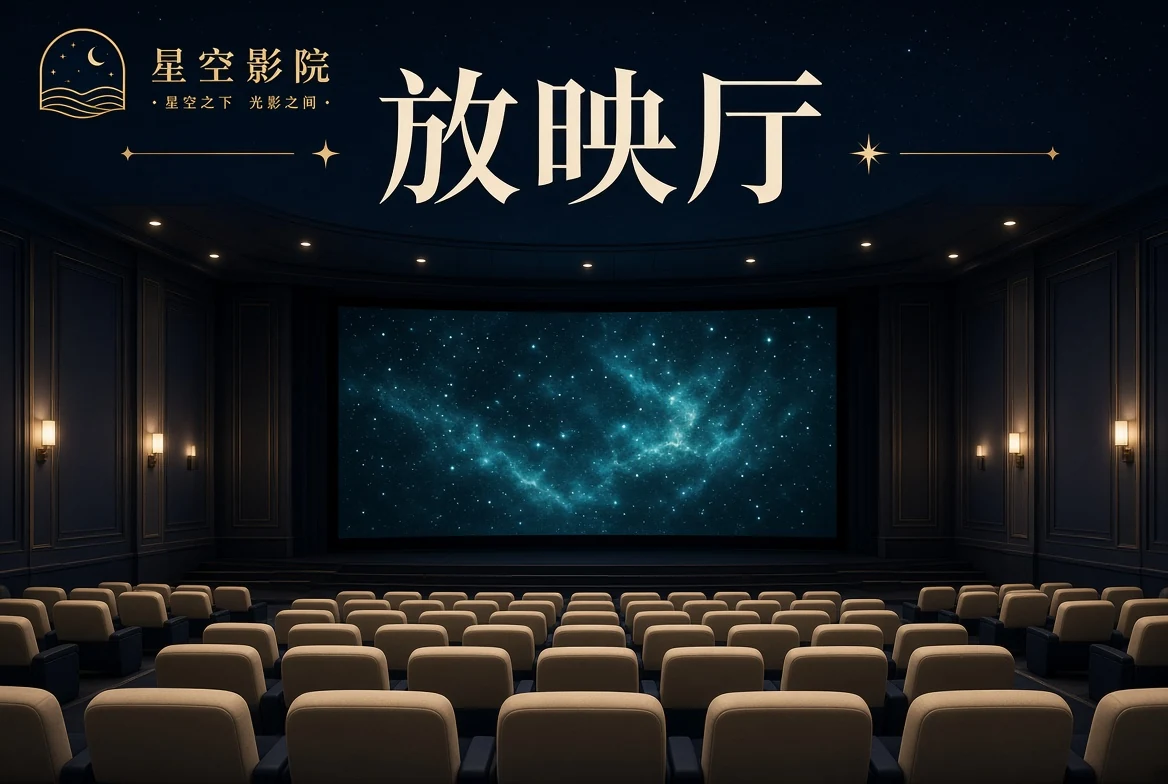 放映厅主题图